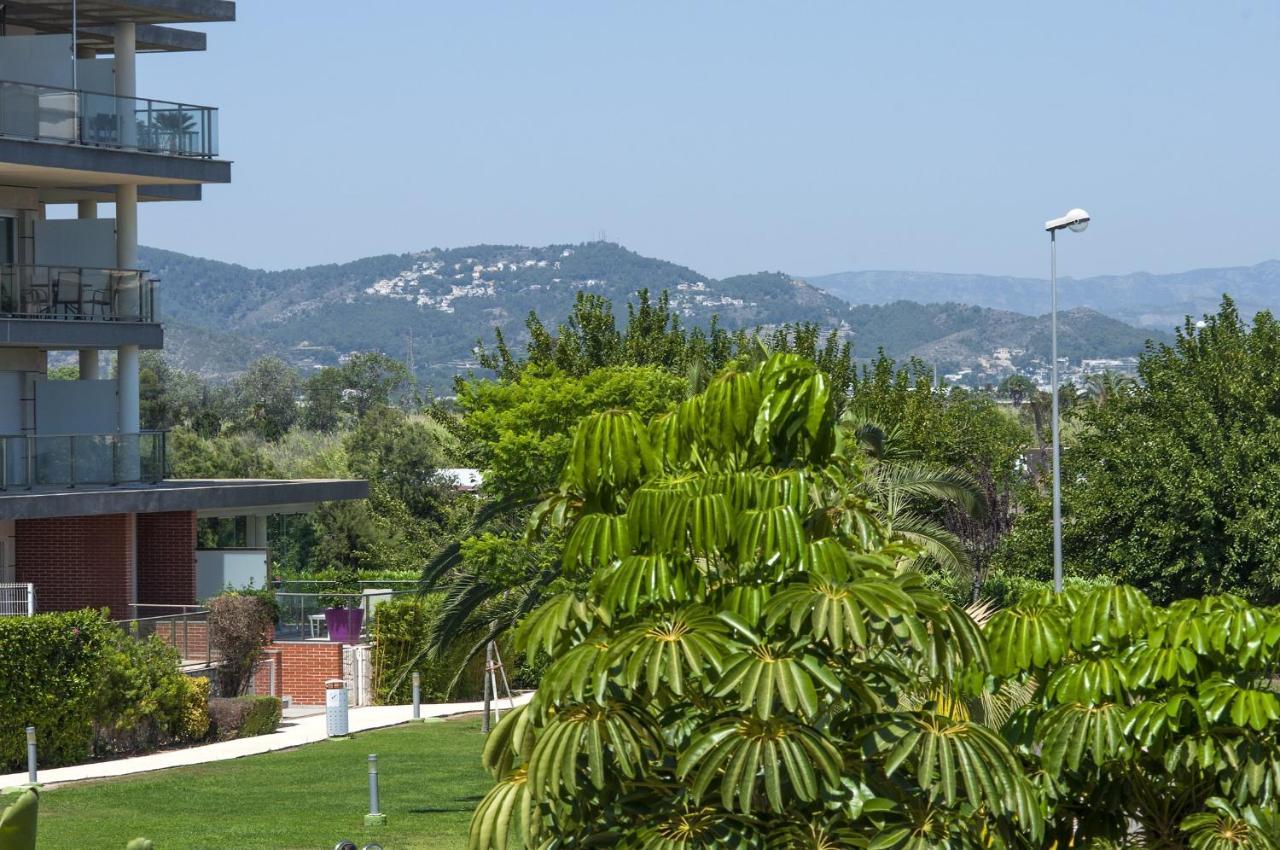 Appartamento Esplendor Les Deveses Esterno foto